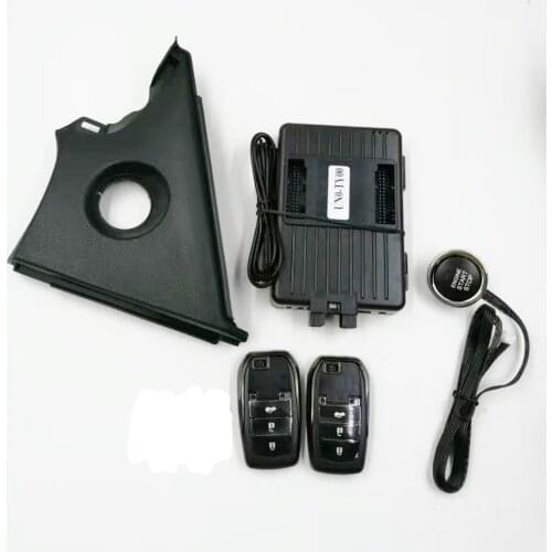 For Toyota Car New COROLLA 2020-2021 Add Push Start Stop Remote Start System and Keyless Entry Plug and Play