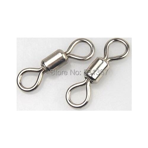 High quality Rolling Swivel fishing lure free shipping 2