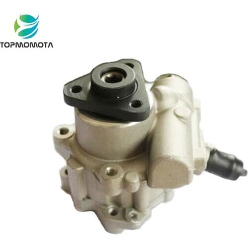 High quality car power steering pump fit to audi A4 for VW passat 8D0145156F 8D0145156FX