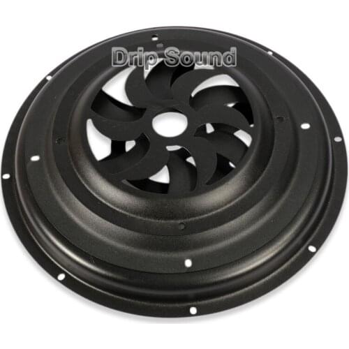 For 5"/6.5"/8"/10" inch Car Audio Speaker Conversion Net Cover Decorative Circle Metal Mesh Grille Protection