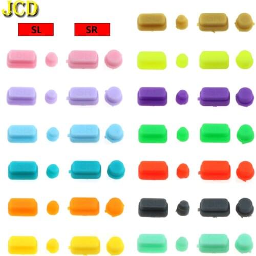 JCD 1Set For Nintend Switch NS NX Joy-Con Side Left Right SR SL Key Trigger Button Replacement Game Accessories For Joy Cons