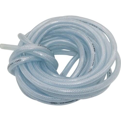 5m/10m/20m PVC pipe Fiber plastic hose Gardend hose Agriculture Irrigation water supply and drainage Pipe Watering hose