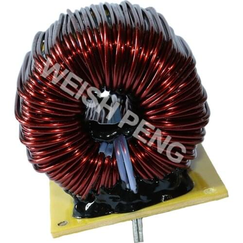 620uh30A high current high power magnetic ring inductor energy storage inductor output filter choke DC-DC LCL