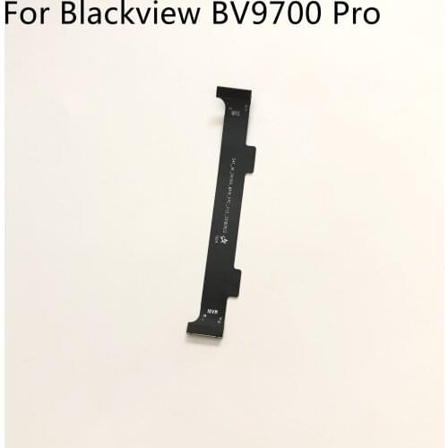 Blackview BV9700 Original New USB Charge Board to Motherboard FPC For Blackview BV9700 Pro MTK6771T 5.84inch 2280*1080 Free Ship
