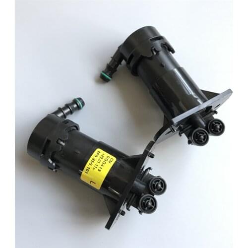 Side Car Headlight Washer Nozzle Pump 4F0 955 101 102 for Audi A6 2004 2005 2006 2007 2007 2009 2010 2011 car washer New