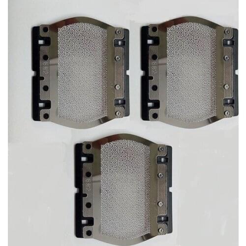 3x11B Shaver Razor Replacement Foil For Braun Series 1 130 150 120 130s 140s 150s-1 5682 5685 5684 Shaver Razor Mesh Net Grid