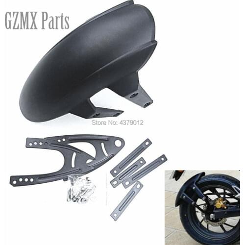 High Quality Motorcycle Rear splash guard dirtboard Fender Mudguard for suzuki DL 250 DL250 V-Storm