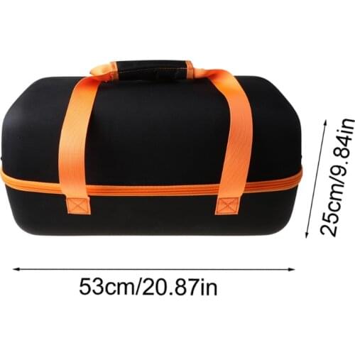 Travel Carry Hard Case Cover Bag For -JBL Partybox On the go Bluetooth Speaker H8WA