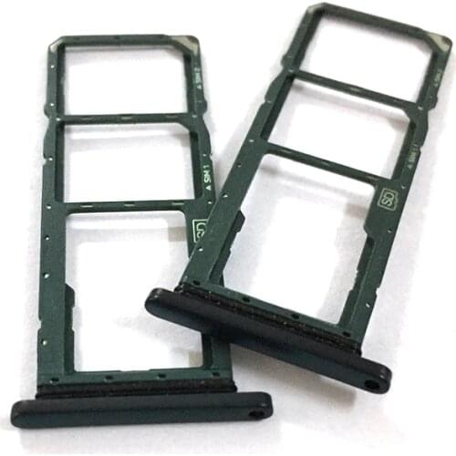 Sim Tray Holder For Nokia 6.2 / 7.2 SIM Card Tray Slot Holder Adapter Socket Repair Parts
