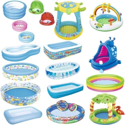 Baby Inflables Swimming Pool Children’s Pool Toys Inflatable Pool Bathtub Multi Pool Large Swim Pool Baby Piscina Swimming Float