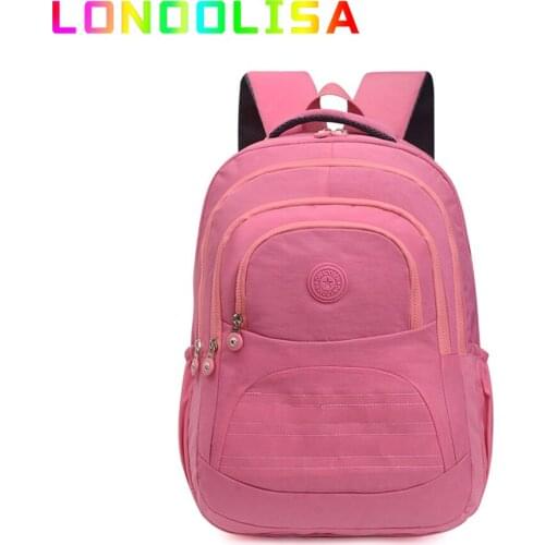 LONOOLISA Women's Backpacks With Pockets
