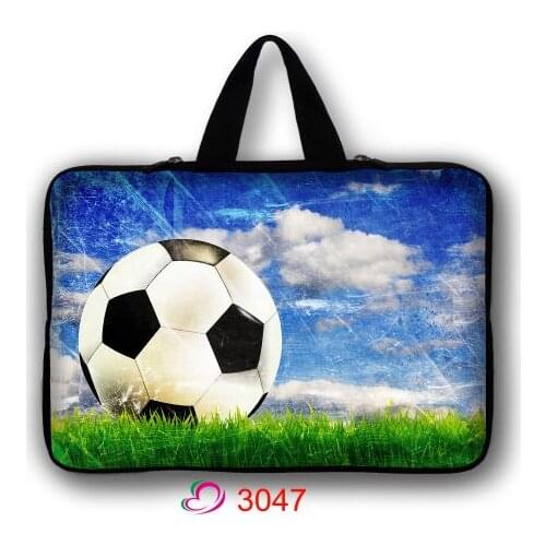 2020 Newest Football Laptop Bag 13",14",14.1",15",15.6 inch, Sleeve Case For MacBook Air Pro 13.3,15.4", Free Drop Shipping