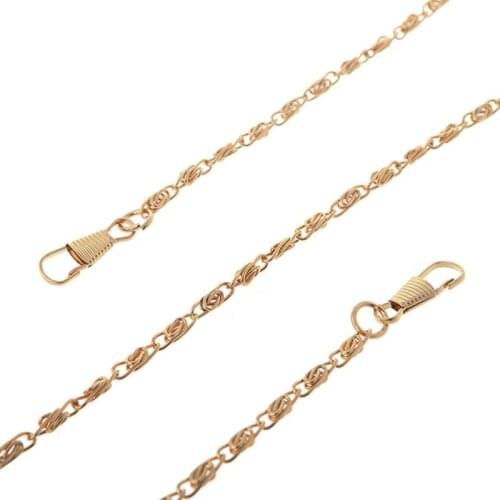 New Metal Purse Chain Strap Handle Shoulder Crossbody Bag Handbag Replacement
