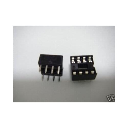 NEW 8 PIN DIP IC ICs SOCKET ADAPTOR 10mm X 10mm 60