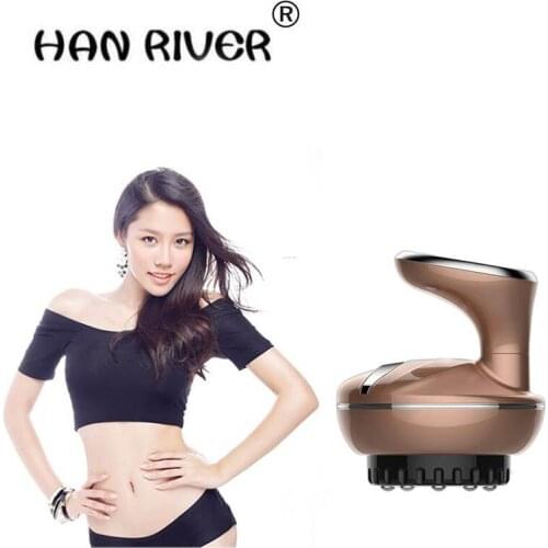 Suction equipment Gravity manipulation electric massage five elements health instrument electric meridian brush scraping instrum