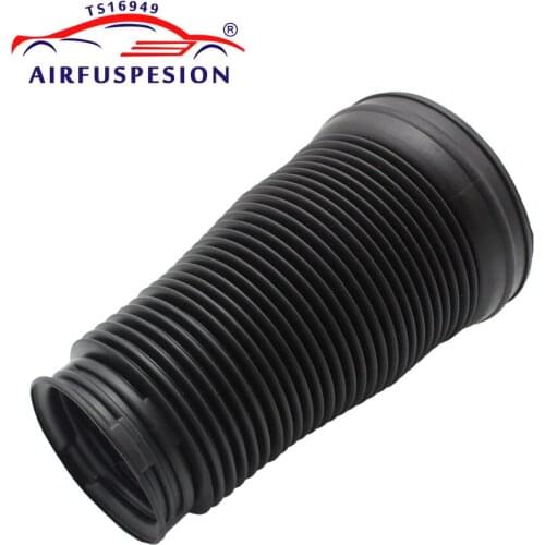 For Mercedes W221 S350 S500 front Dust Cover Boot Air Shock Absorber Dust Cover 2213204913 2213209313 2213200538 2213205113