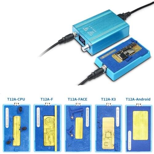 Easyfix SS-T12A Heating Station MAINBOARD PREHEATER FOR IPHONE X/XS/XS MAX Motherboard CPU Desoldering Heating Station