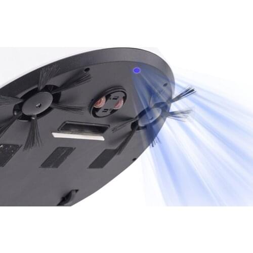 Robot Vacuum Cleaner Mopping Automatic USB Charging Quiet Strong Suction