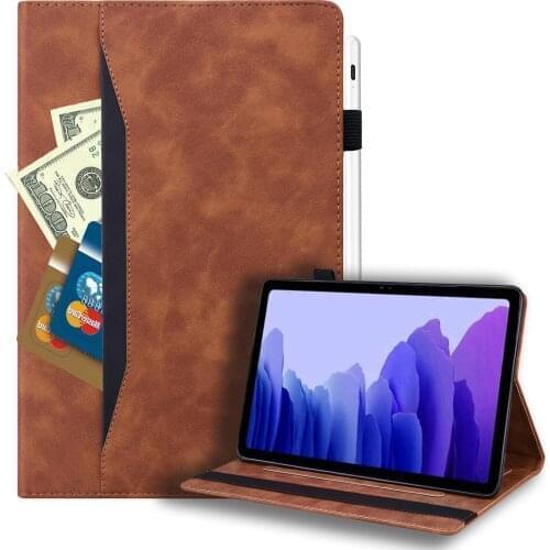 Luxury Tablet Case for Samsung Galaxy Tab A 8.0 T290 A7 T500 10.4 A7Lite T220 8.4 S7 T870 11 Plus T970 12.4 2019 2020 Cover Case