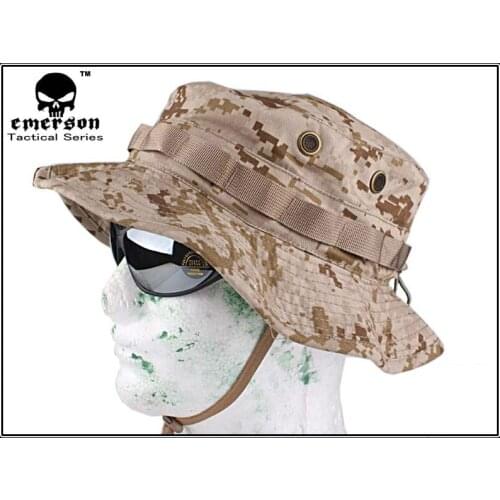 EMERSON Bonnie Hat Military Tactical Desert Digital EM8552