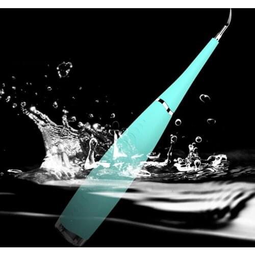 Vibrition Sonic Ultrasonic Dental Scaler Usb Recharge Tooth Calculus Remover Tooth Stains Tartars Cleaner Tool Whiten Teeth Gift