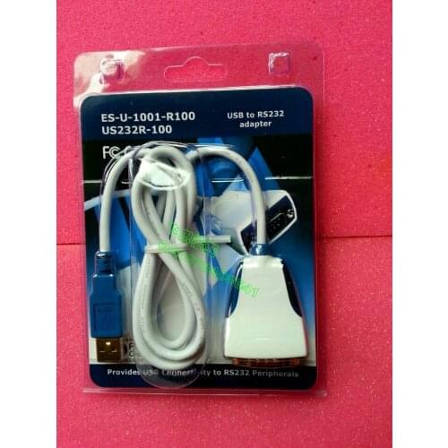 US232R-100-BLISTER USB to serial cable 9 -pin male Converter w / LEDs1m