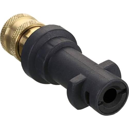 High Pressure Cleaning Foam Pot Cleaning Gun-1/4 Inch Quick Adapter For Karcher K K2 K3 K4 K5 K6 K7