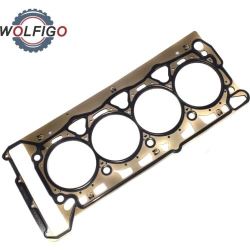WOLFIGO Engine Cylinder Head Gasket For Audi A3 A4 Q5 TT Seat Skoda VW Beetle Golf Jetta Passat Tiguan CC 06J103383 06H103383