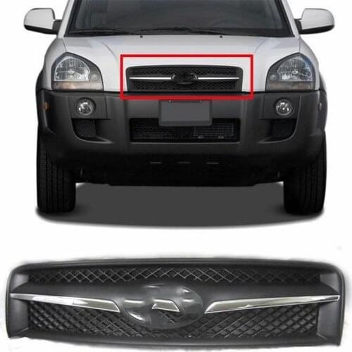 OEM Parts Front Radiator Hood Grill Assy For 2009 Tucson