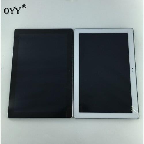 10.1" LCD Display Touch Screen Panel Digitizer Frame Assembly For ASUS ZenPad Z300C Z300CG