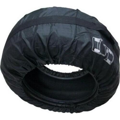 1Pcs New Car 13-16'' ,17-20'' Spare Wheel Protector Black Storage Bags Tire Tyre Wheel Covers Bag With Carrying Handles Tote