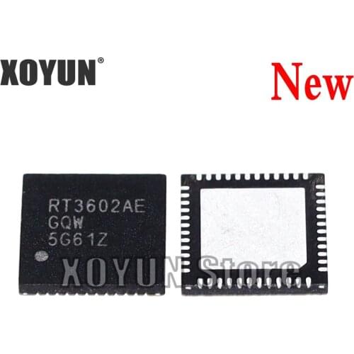 2-10pcs 100% New RT3602AE RT3602AEGQW QFN