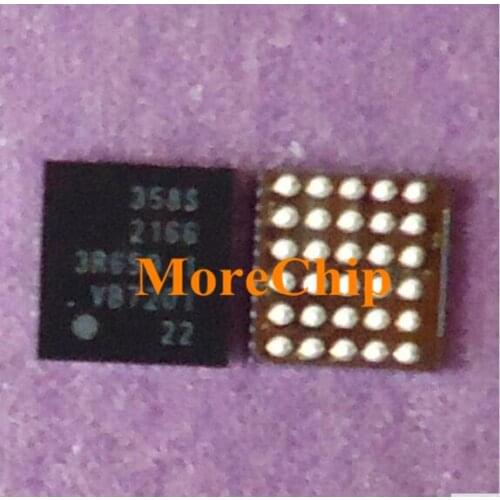 358S 2166 Charger IC For Hongmi 3 Redmi3 USB charging chip 5pcs/lot