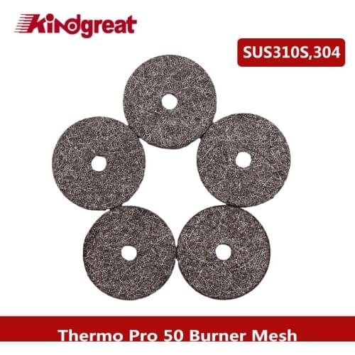 Kindgreat Brand Sintered 310S Stainless steel Burner Mesh Burner Screen For Webasto thermo pro 50