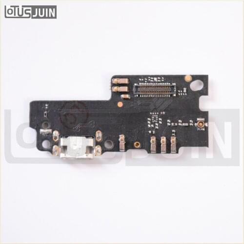For Xiaomi Mi Max Hexa Core 6.44"Smartphone USB Charging Port Dock Connector Transfer Mic Microphone Board Flex Cable