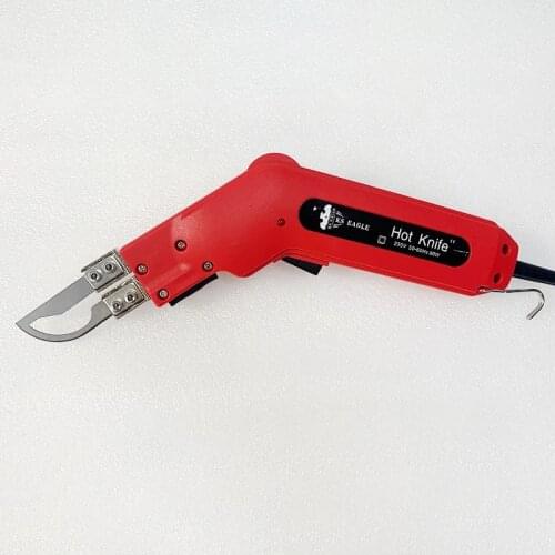 Hot Sale Knife Fabric Cutter Electric Heat Fabric Hot Cutter