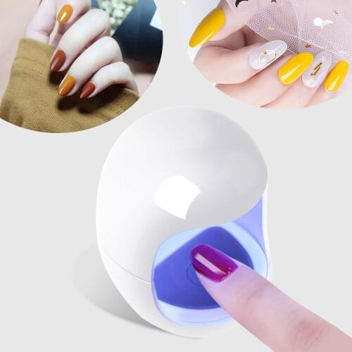 Mr Chem UV Nail Drying Lamp