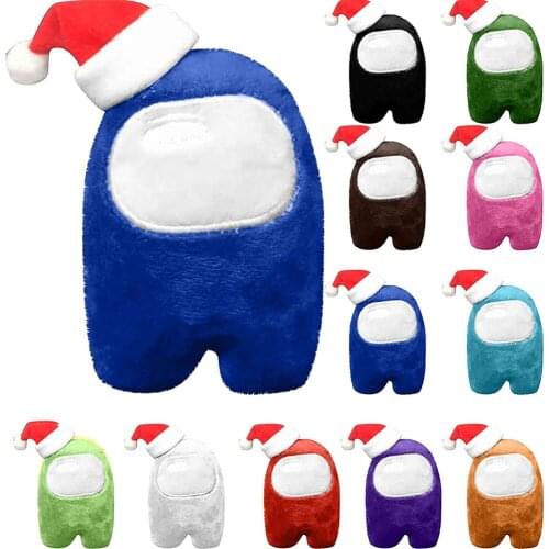 Cute Plush Stuff Animal Plushies Toys Soft Plush Cartoon Doll Plush Gifts for Game Fans