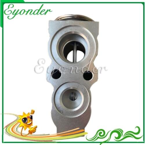 AC Air Conditioning Evaporator TX TXV BLOCK EXPANSION VALVE for BMW 2' 3' X3 X4 Z4 F54 F55 F57 F39 64116994989