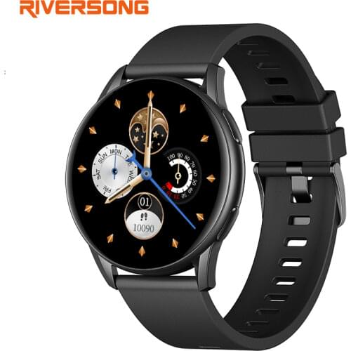 RIVERSONG Pedometer Watch