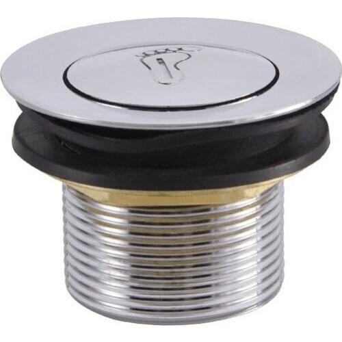 Bathroom bathtub bounce drain strainer + white hose, Shower Room basin sink waste drain bath filter waste finished drainer