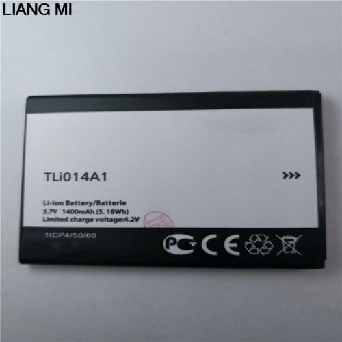 Tli014A1 Battery For Alcatel M' 5020 5020D fire 4012 4012A 4012X 4007D Pixi 3 4027 4027D /A 4027X 4010D with phone stander