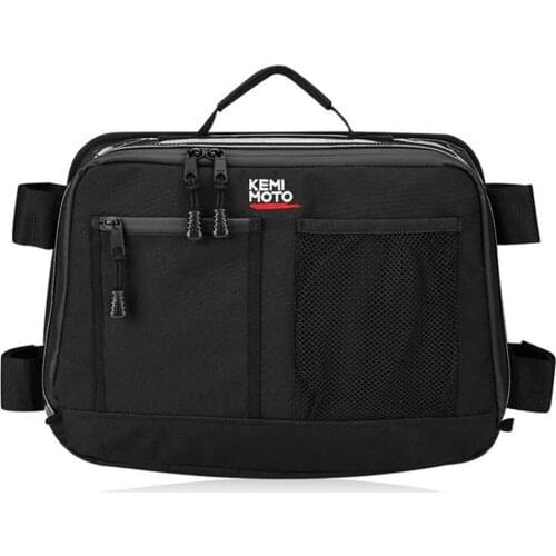 UTV Side Knee Pad Overhead Bag Storage Door Bag for Can Am Maverick X3 R Canam Max R 4x4 Turbo DPS 2017-2021 #715004275