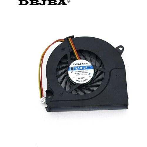 Laptop CPU cooling Fan for HP Compaq 6710B 6710S 6720S 6033B0005701 6515B 6510B 6520S 6720 6735S UDQFRPH52C1N 3 PIN fan