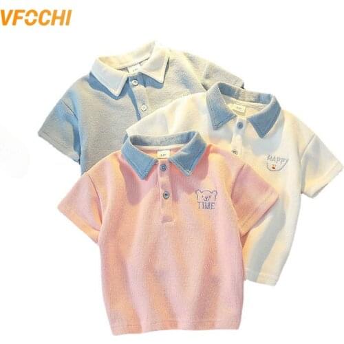 VFOCHI Polo For Boys