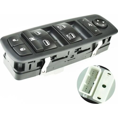 For Jeep Grand Cherokee 2014 2015 2016 68184803AC 68184803AA 68184803AB Car Accessories Front Door Power Window Switch