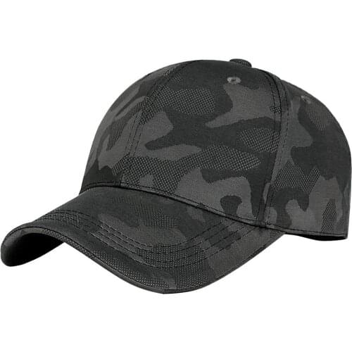Baseball Cap Unisex Men Women Camouflage Snapback Hat Hip-Hop Adjustable Caps Summer Outdoor sports travel shade шляпа женская