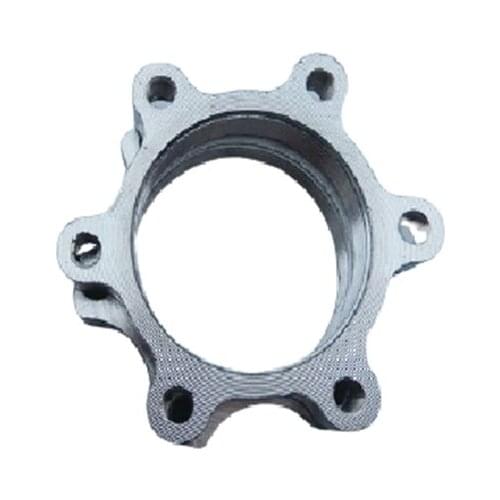 Disc Brake Disc Flange Seat Adapter Modification Threaded Bicycle Mountain Bike 6 Hole Threaded Seat 44/48 mm