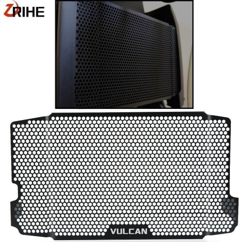 For Kawasaki Vulcan S Cafe/Performance/Sport/Tourer 2019 2020 2021 2022 Motorcycle VULCANS Radiator Guard Grille Protector Cover