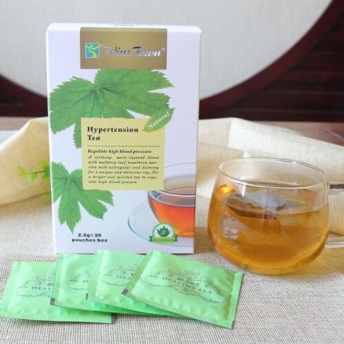 Hypertension tea Personal Health Care new arrival hypertension tea body care defenses high blood